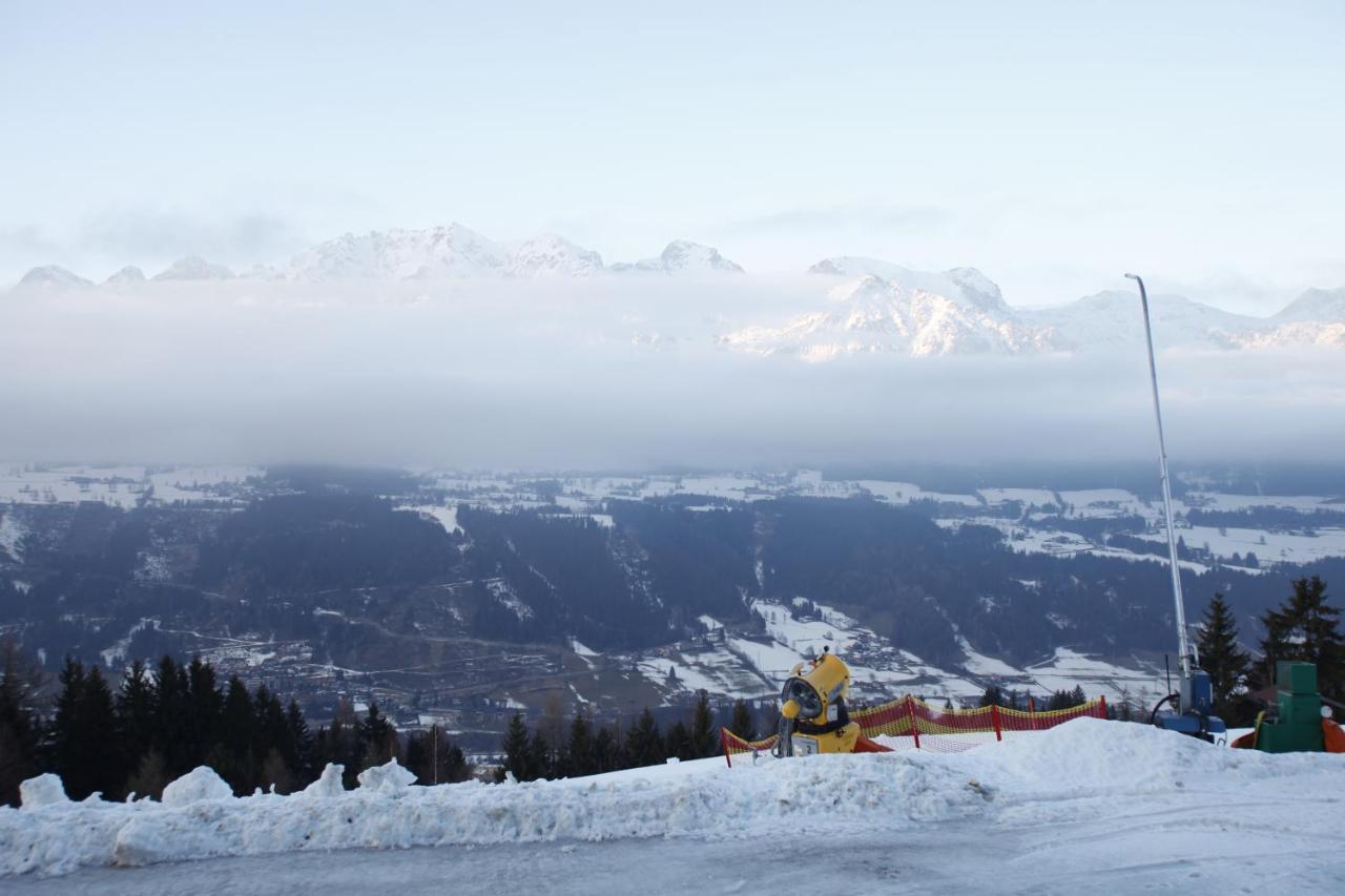 Villa Kesslerhuette Schladming Esterno foto