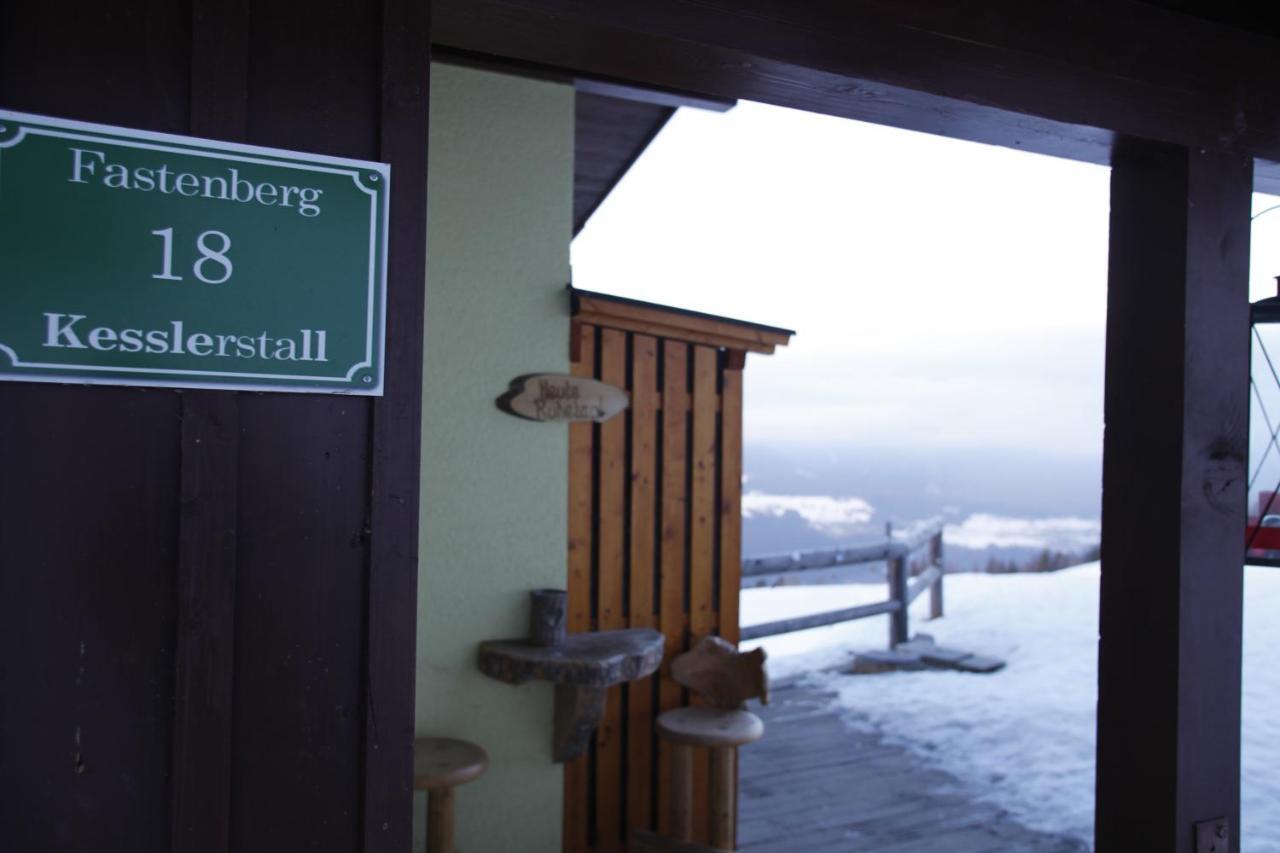 Villa Kesslerhuette Schladming Esterno foto