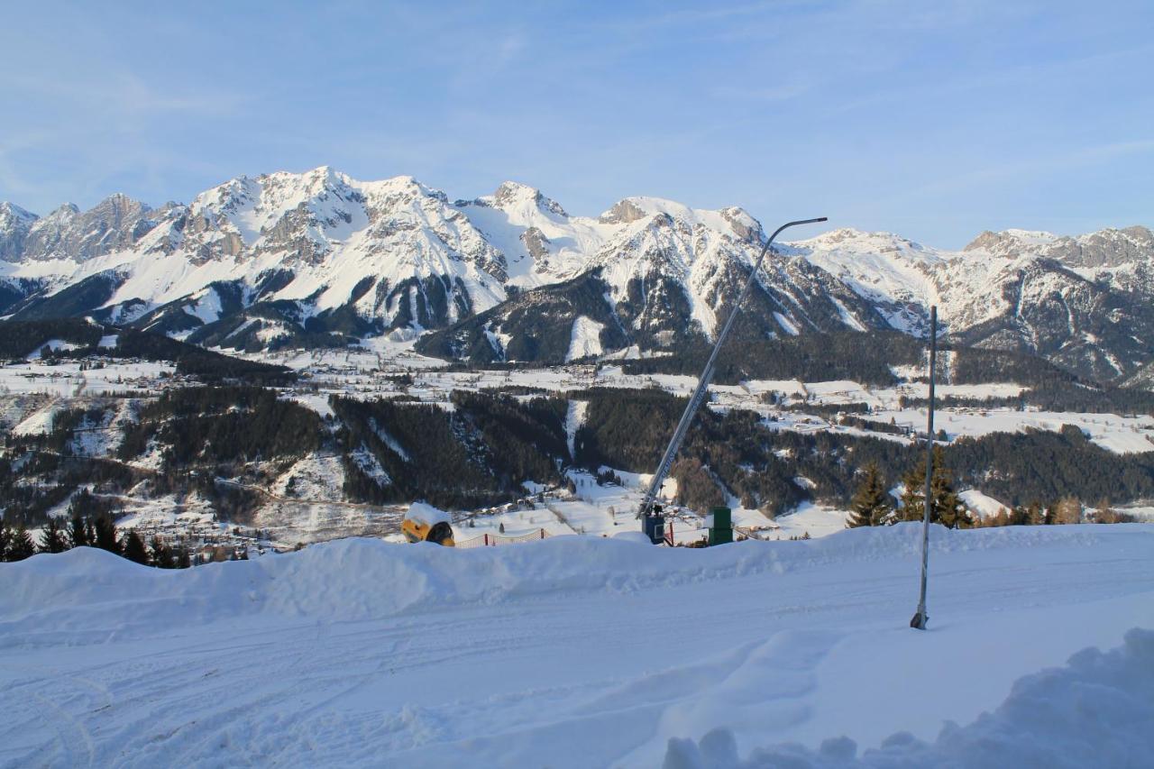 Villa Kesslerhuette Schladming Esterno foto