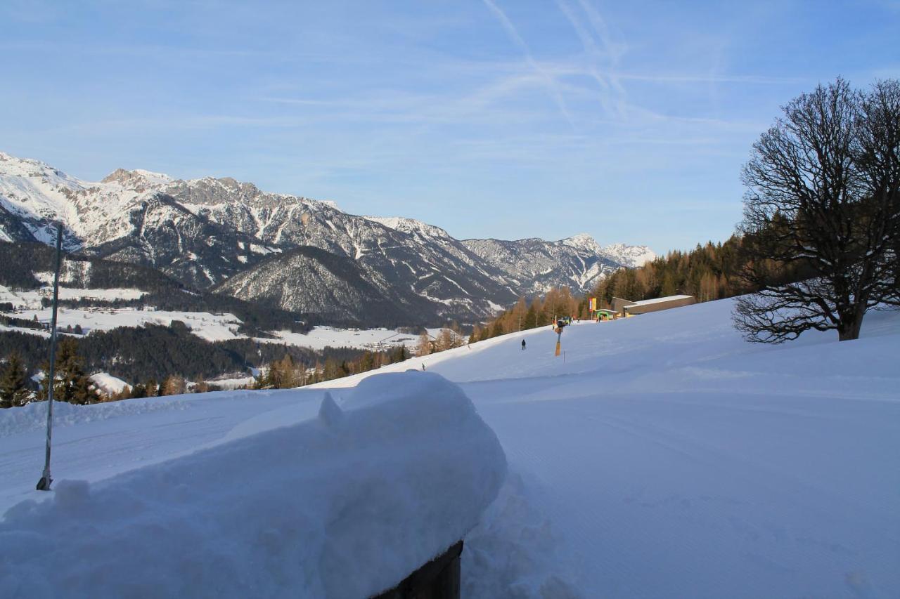 Villa Kesslerhuette Schladming Esterno foto