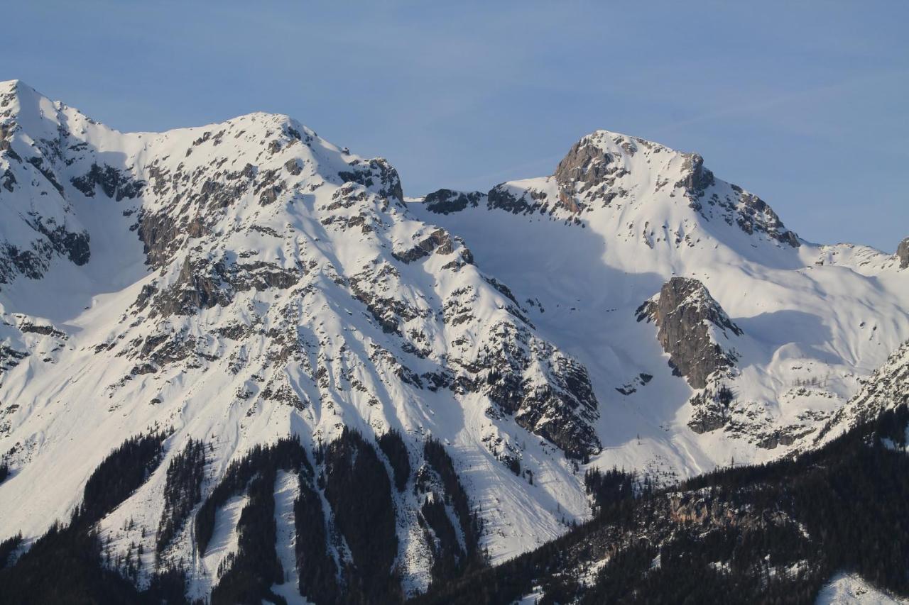 Villa Kesslerhuette Schladming Esterno foto