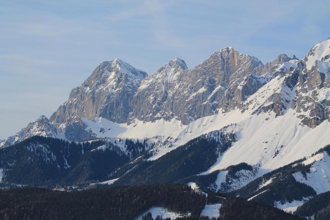 Villa Kesslerhuette Schladming Esterno foto